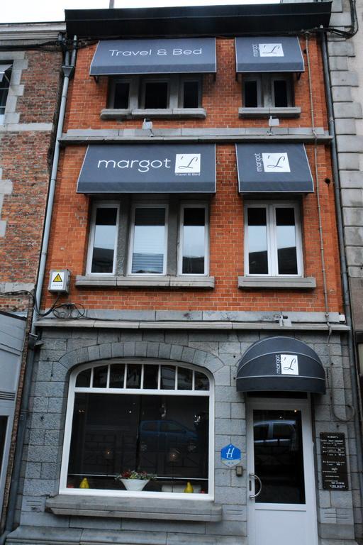 Margot'L Hotel Rochefort Exterior photo