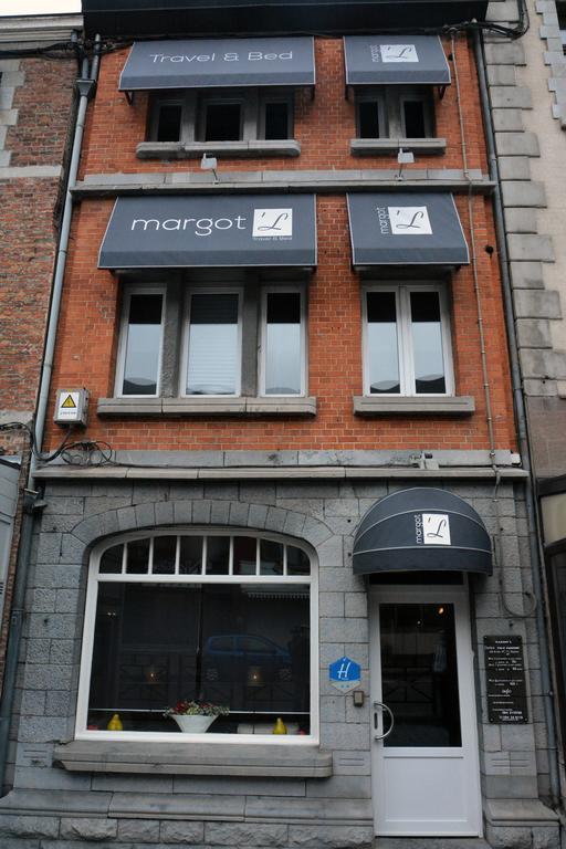 Margot'L Hotel Rochefort Exterior photo
